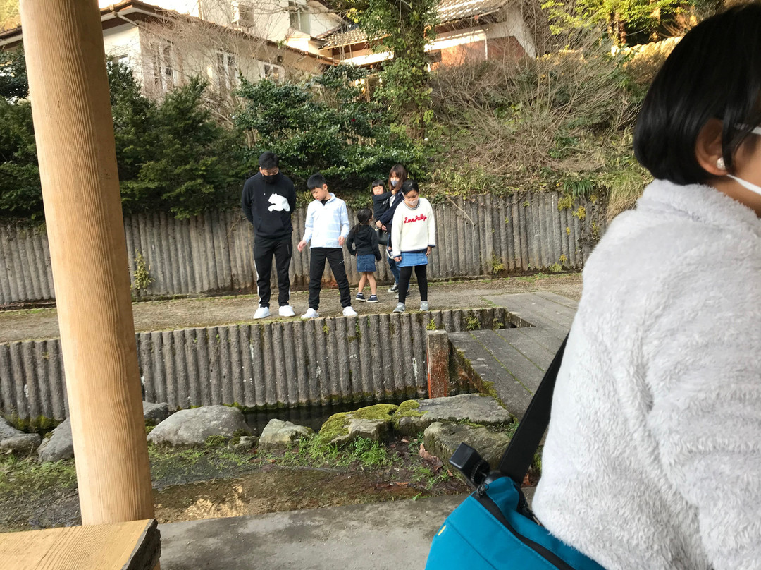 Hongu Izumi Spring-米子市必去景点