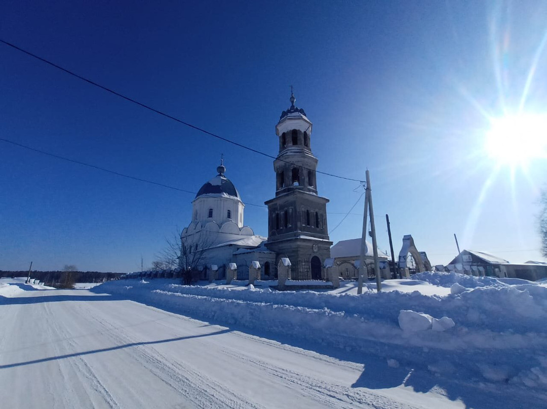 Temple of the Smolensk Icon of the Mother of God景点图片