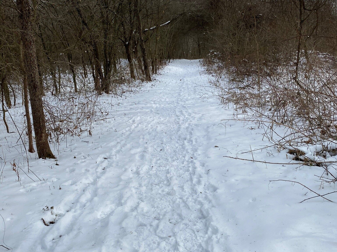 Butler's Trail-Cuyahoga Falls必去景点