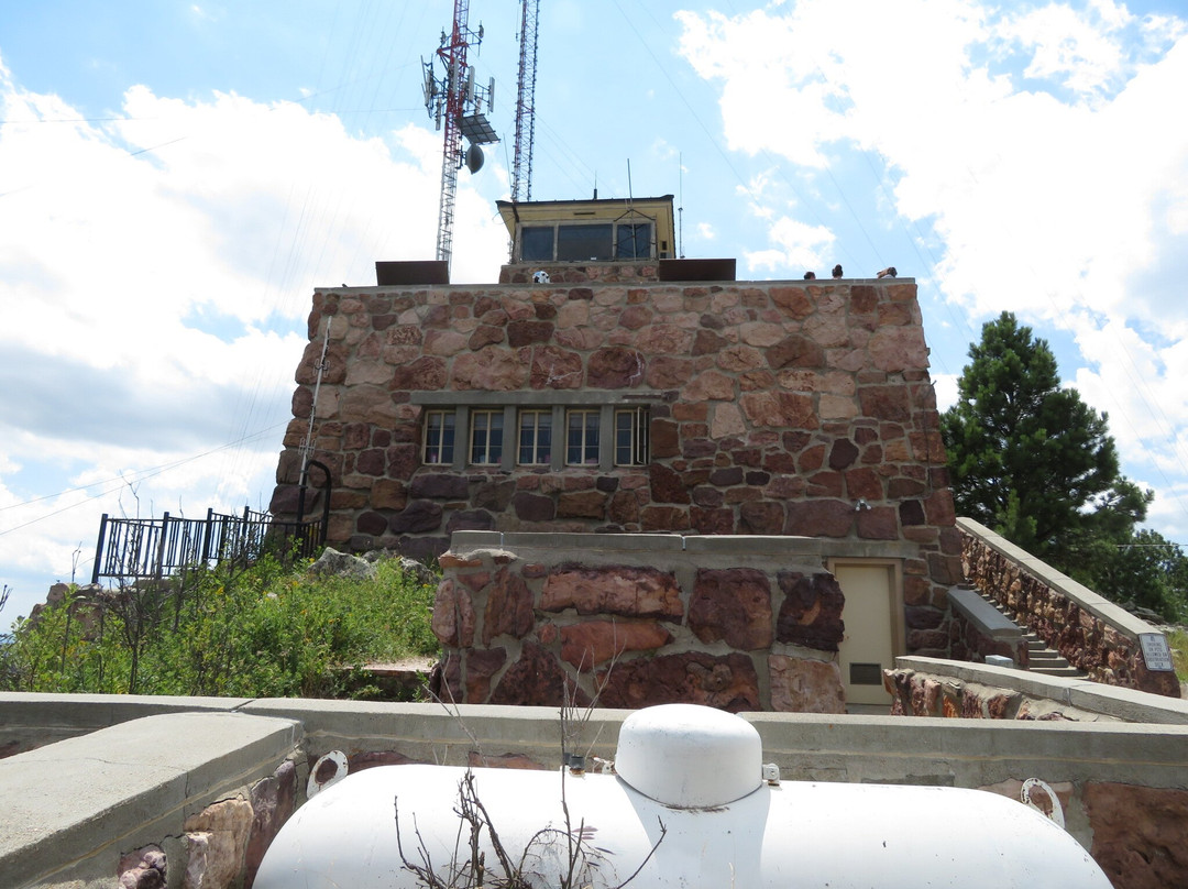 Mount Coolidge-卡斯特必去景点