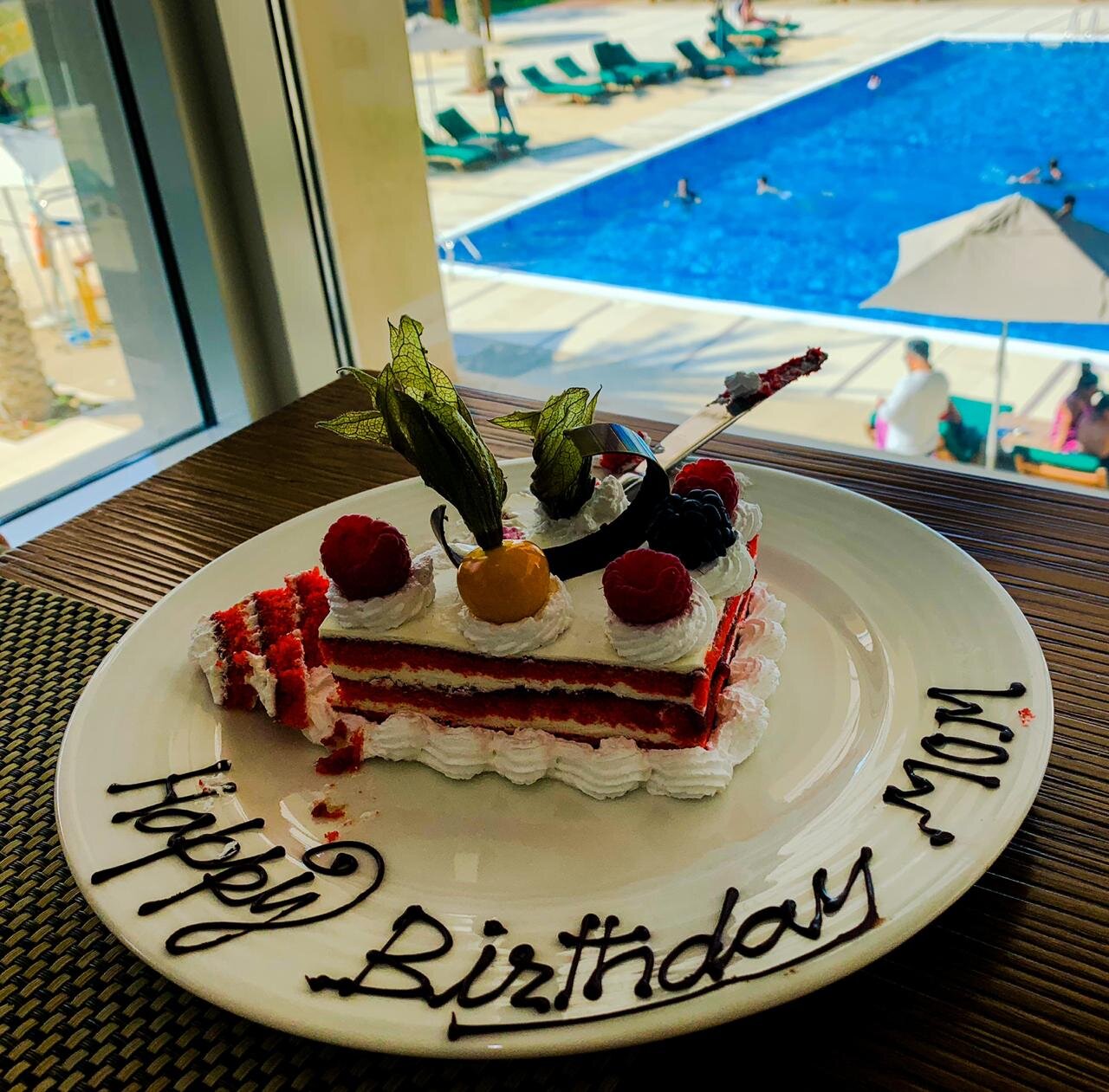 Hilton Garden Inn Ras Al Khaimah-餐饮