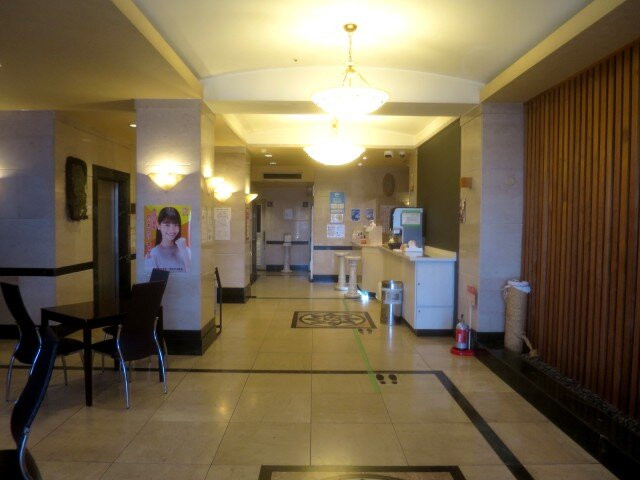 AU车站酒店主图