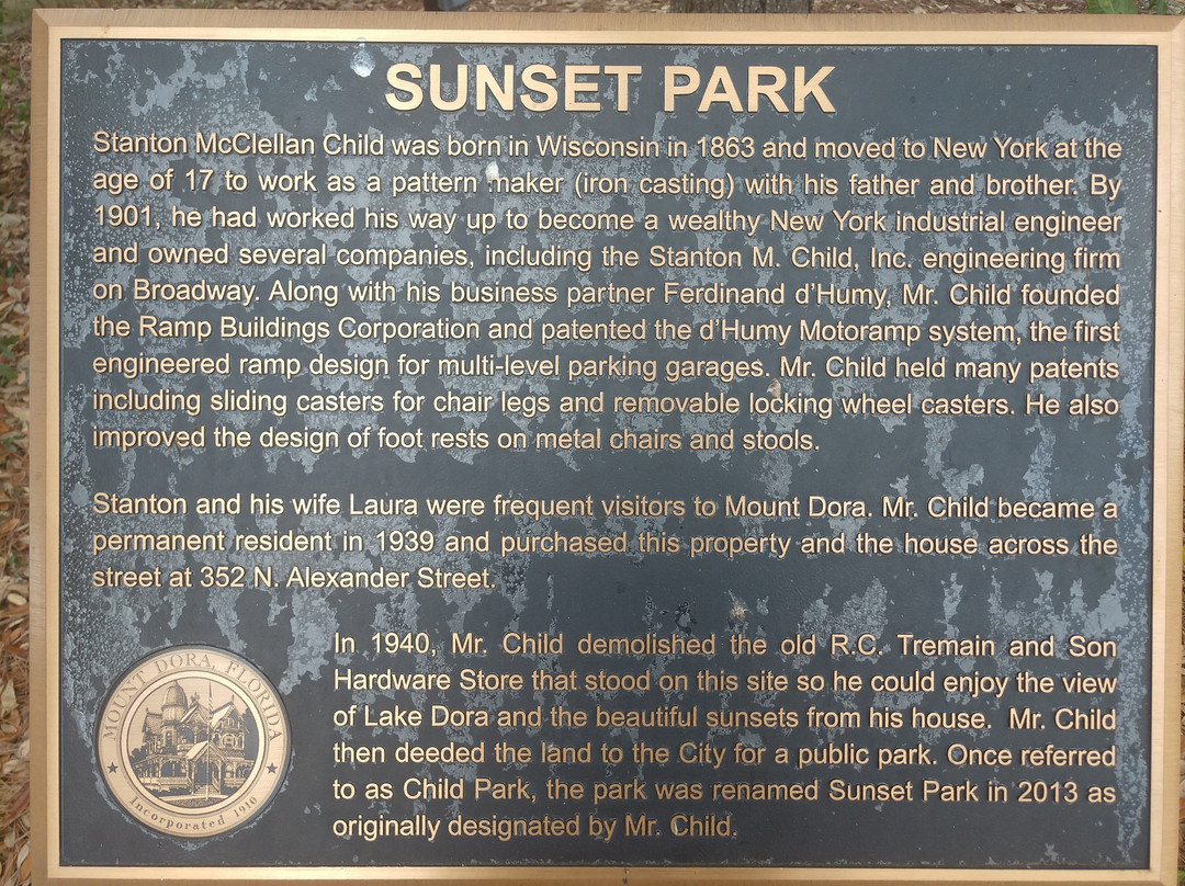 Sunset Park景点图片