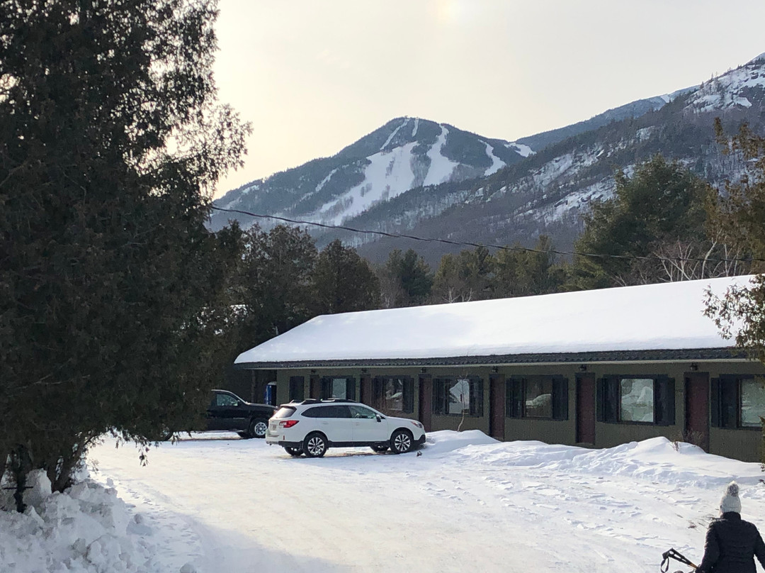 The Hungry Trout Resort主图