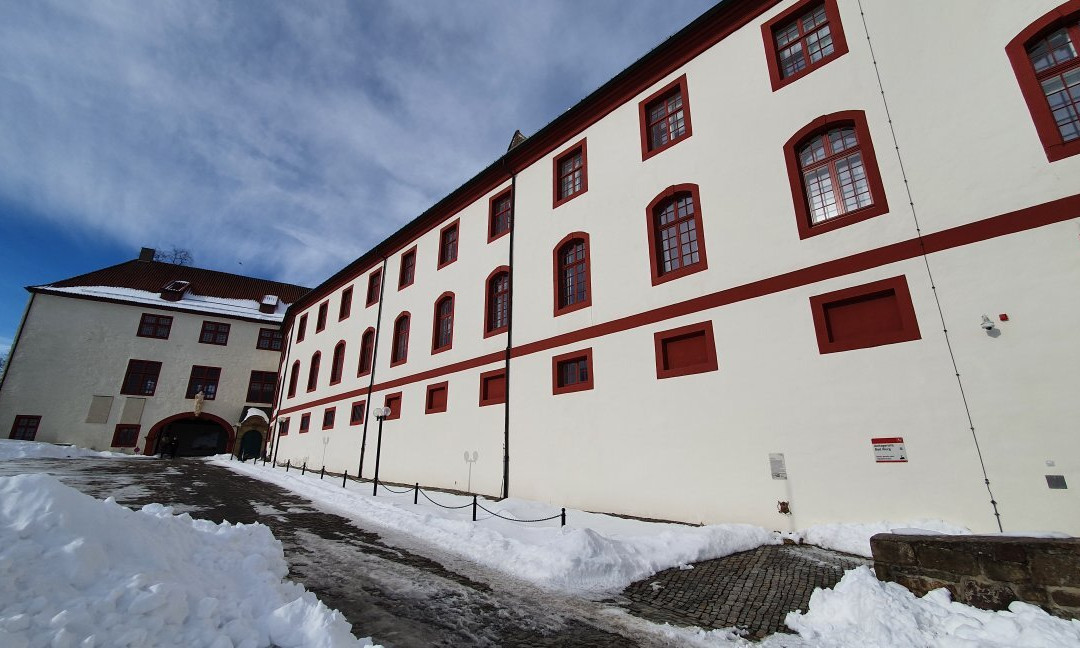 Schloss Iburg-Bad Iburg必去景点