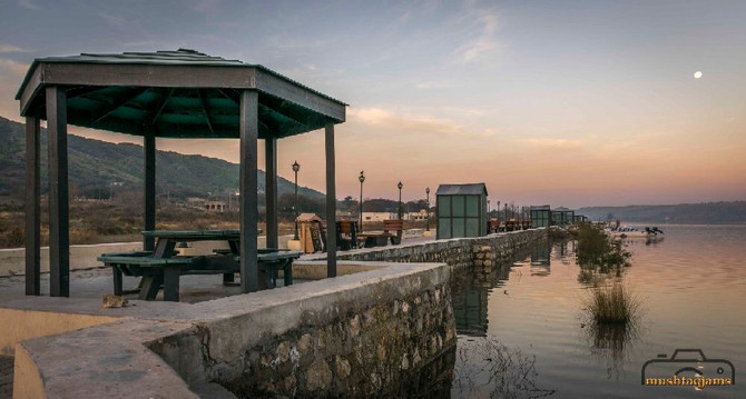 Khabeki Lake-Khushab必去景点