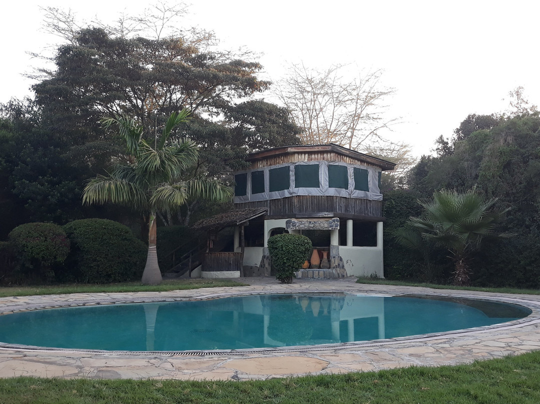 Flamingo Hill Tented Camp主图