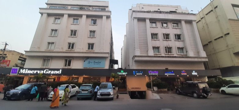 密涅瓦大酒店-官方