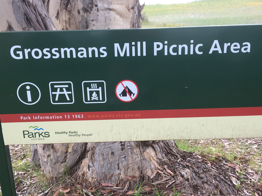 Grossmans Mill Picnic Area-水牛山国家公园必去景点