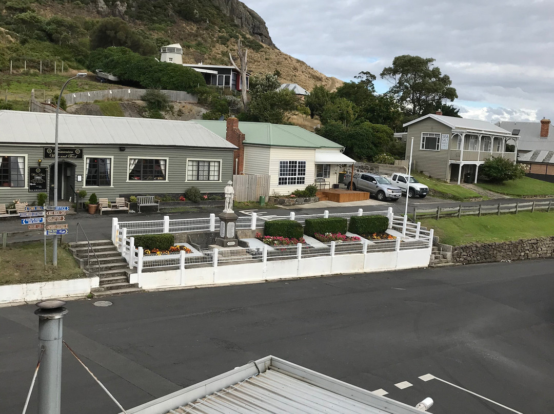 斯坦利酒店主图