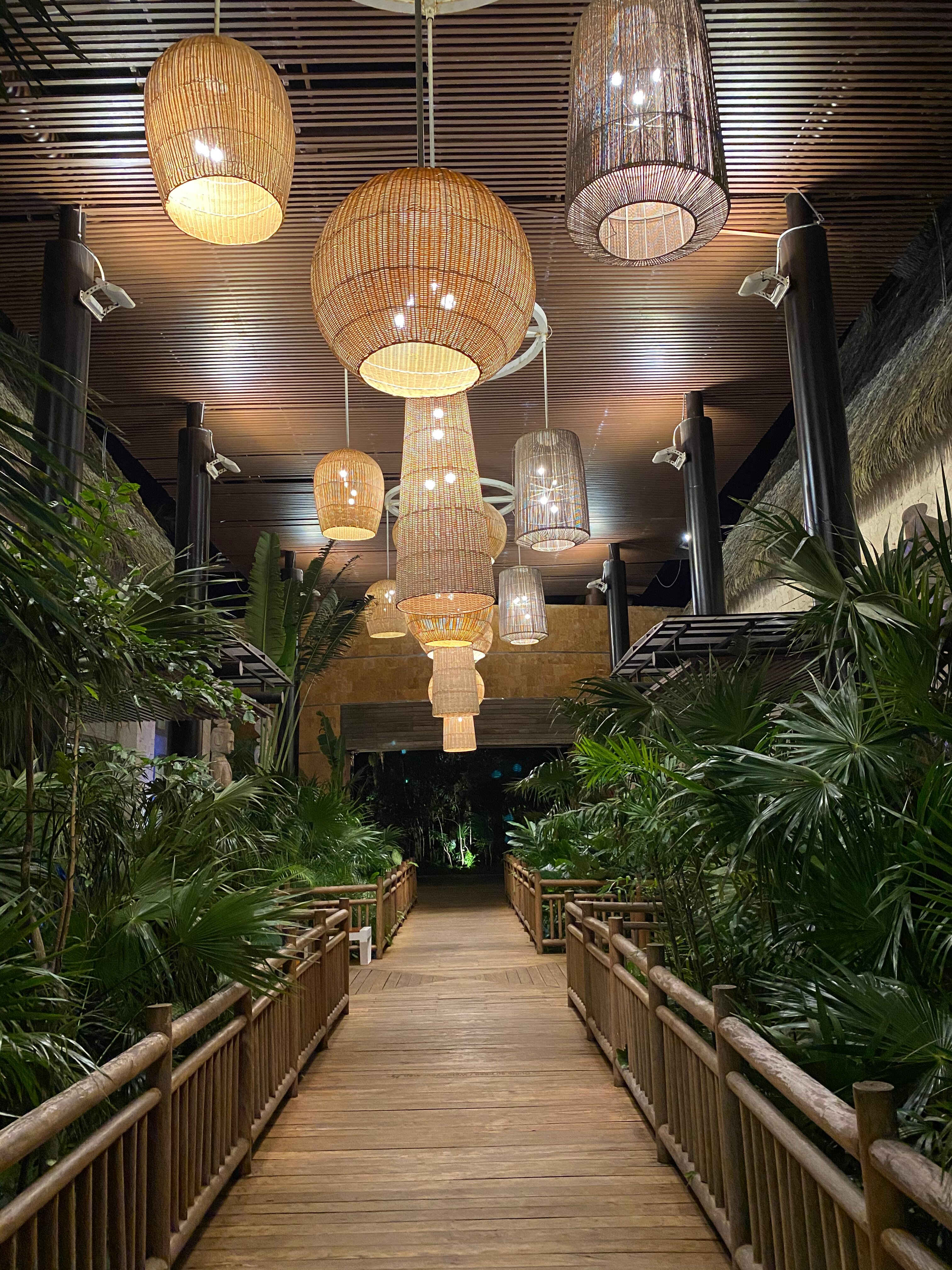 Grand Luxxe at Vidanta Riviera Maya-浴室