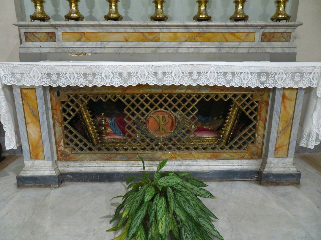 Chiesa Collegiata dei SS. Apostoli Giovanni e Andrea-Canino必去景点