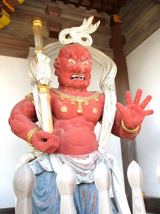 Ryugan-ji Temple-大东市必去景点