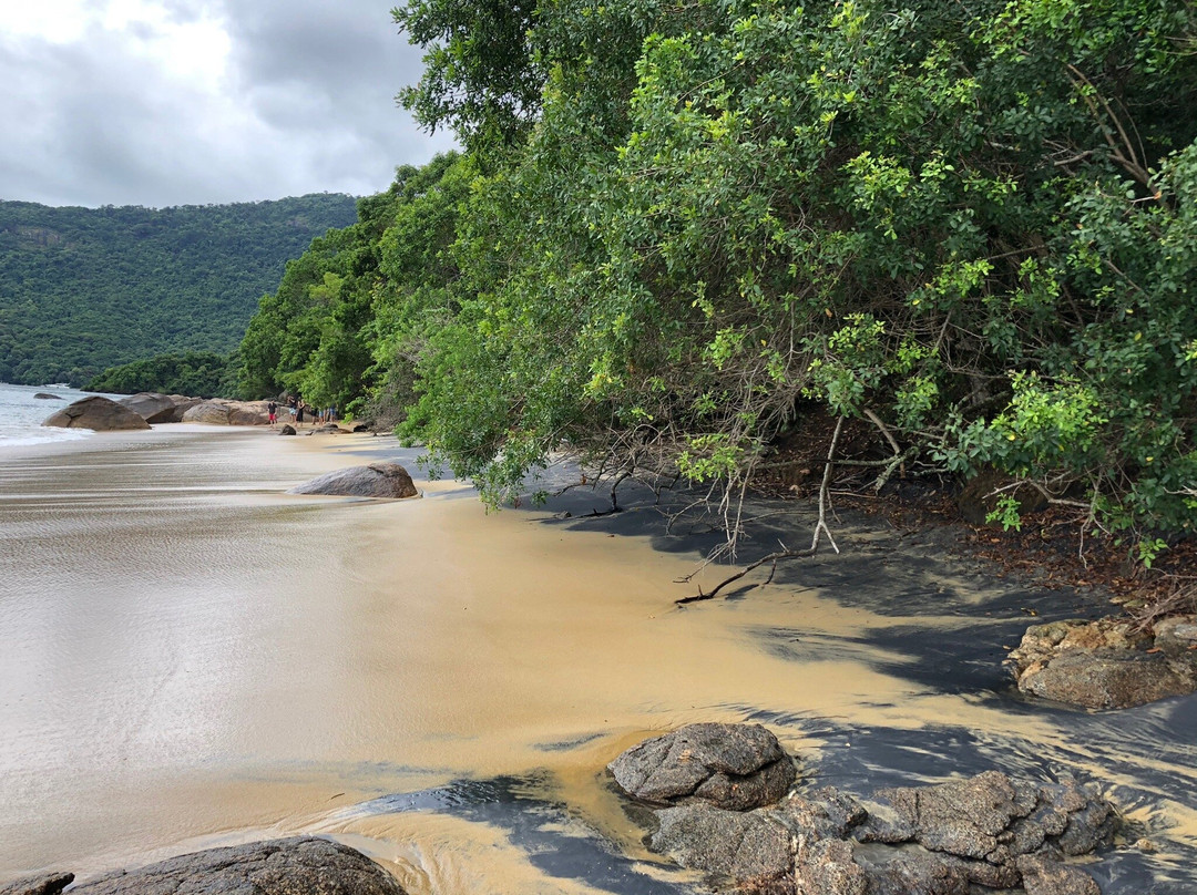 Preta Beach-Vila do Abraao必去景点