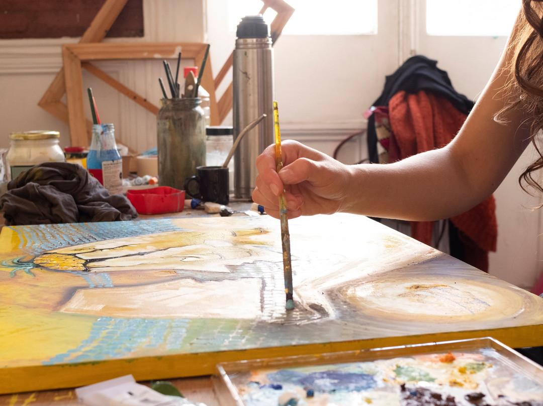 La Escala Galeria-瓦尔帕莱索必去景点