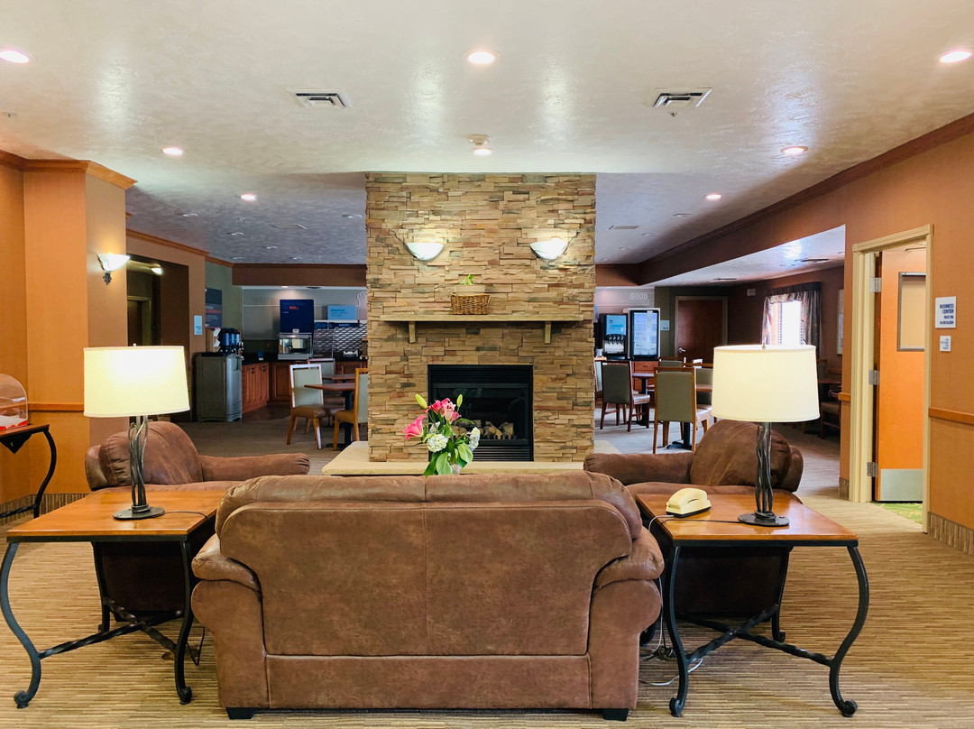 Holiday Inn Express Billings East by IHG主图