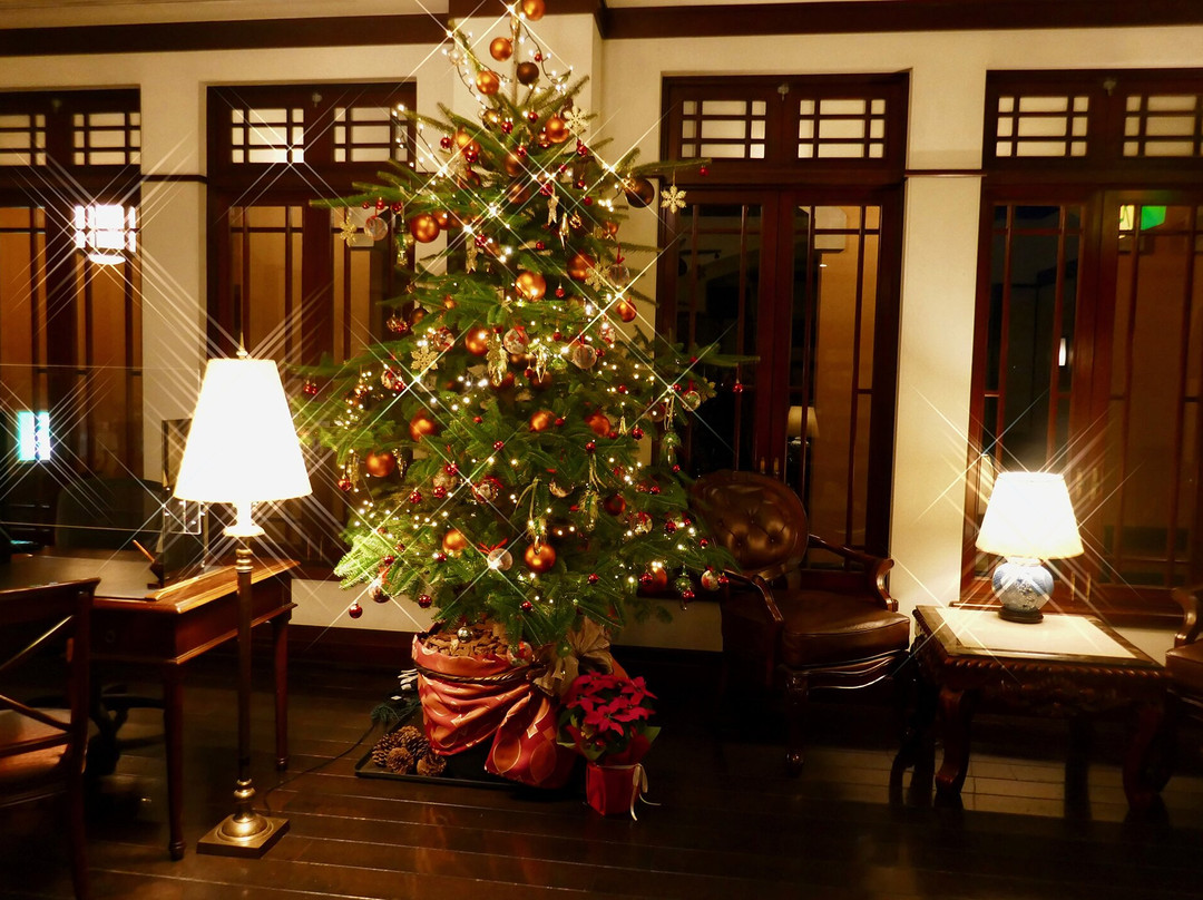 宇礼志野汉密尔顿酒店主图