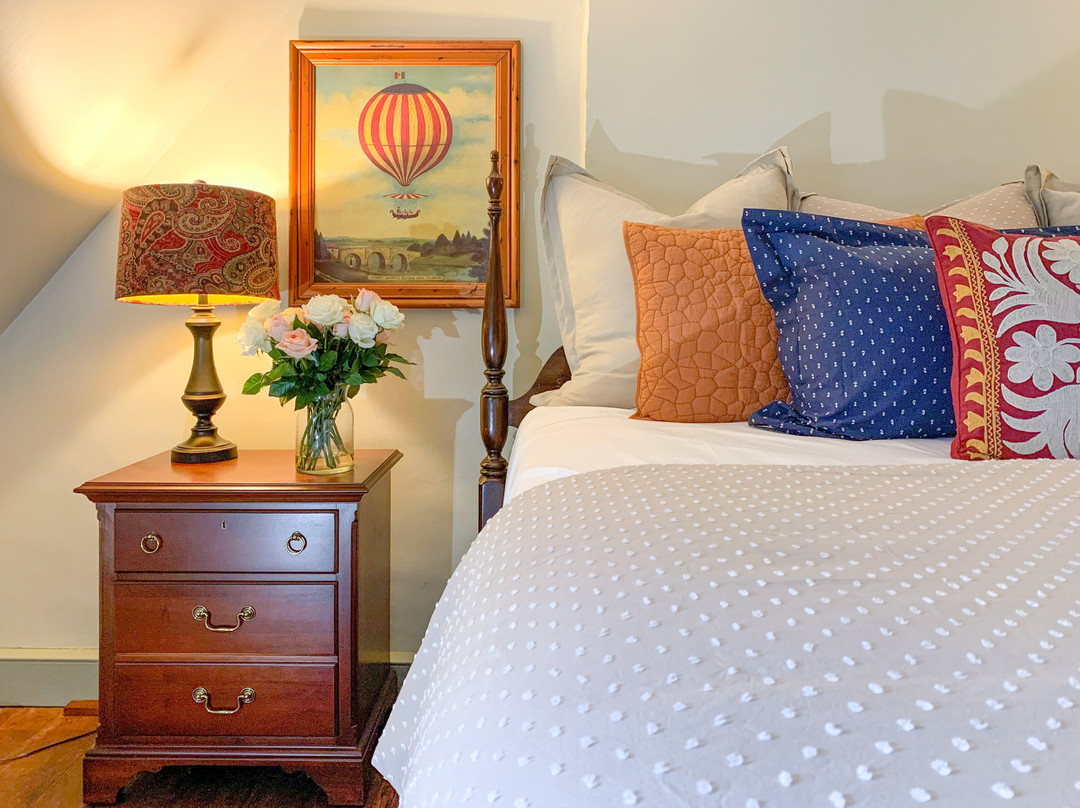 Charles City酒店住宿-Inn at Eagles' Watch