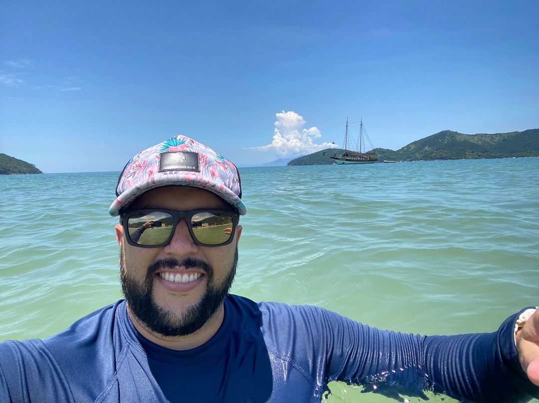 Praia da Enseada-乌巴图巴必去景点