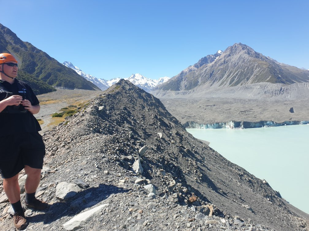 Tasman Valley 4WD Tours-库克山村庄必去景点