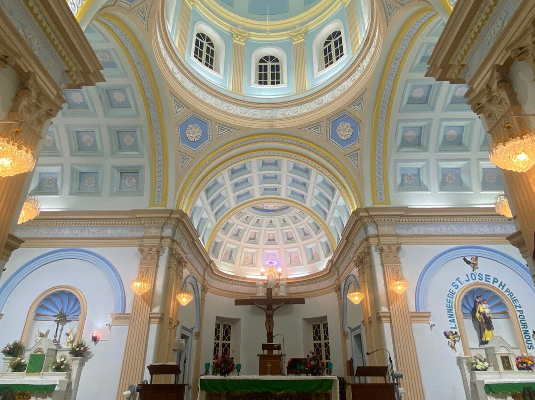 Eglise de Notre Dame des Anges景点图片