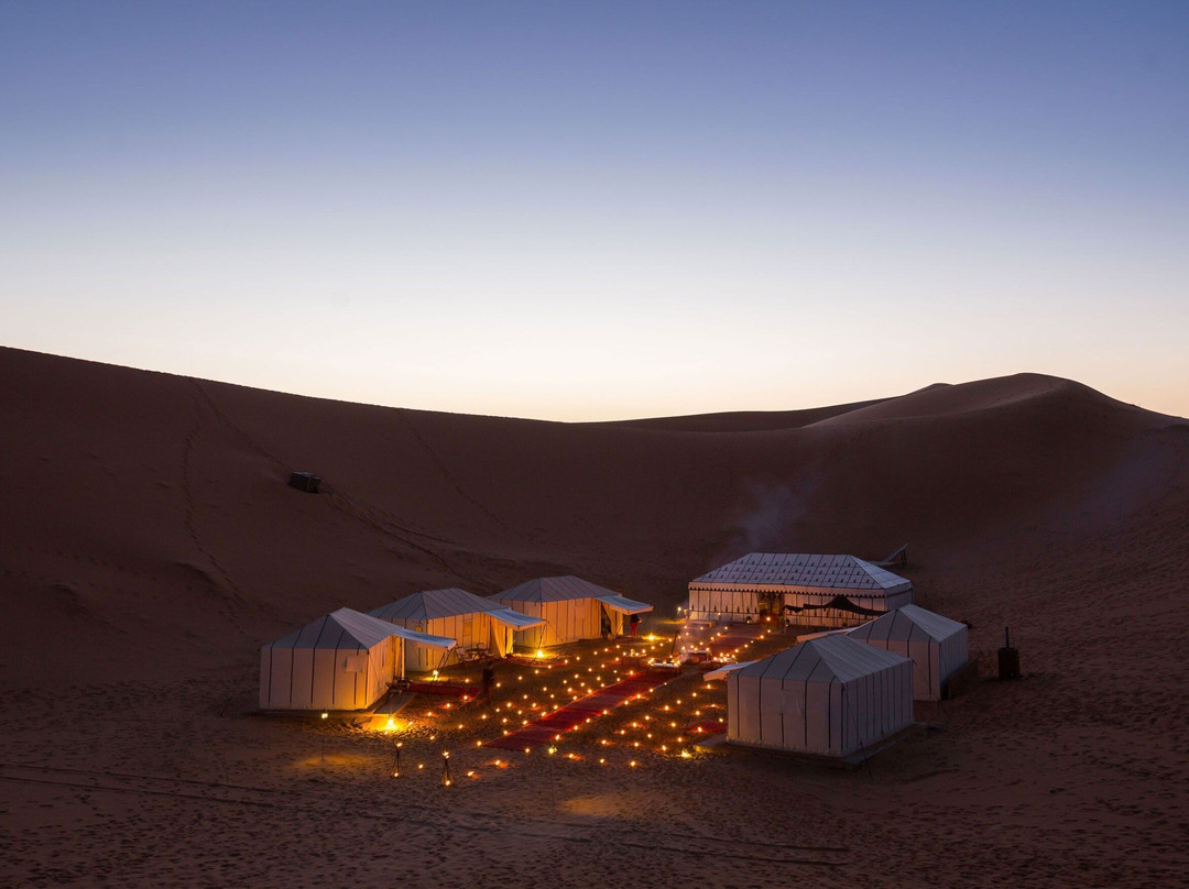 Excursiones a Marruecos-丹吉尔必去景点
