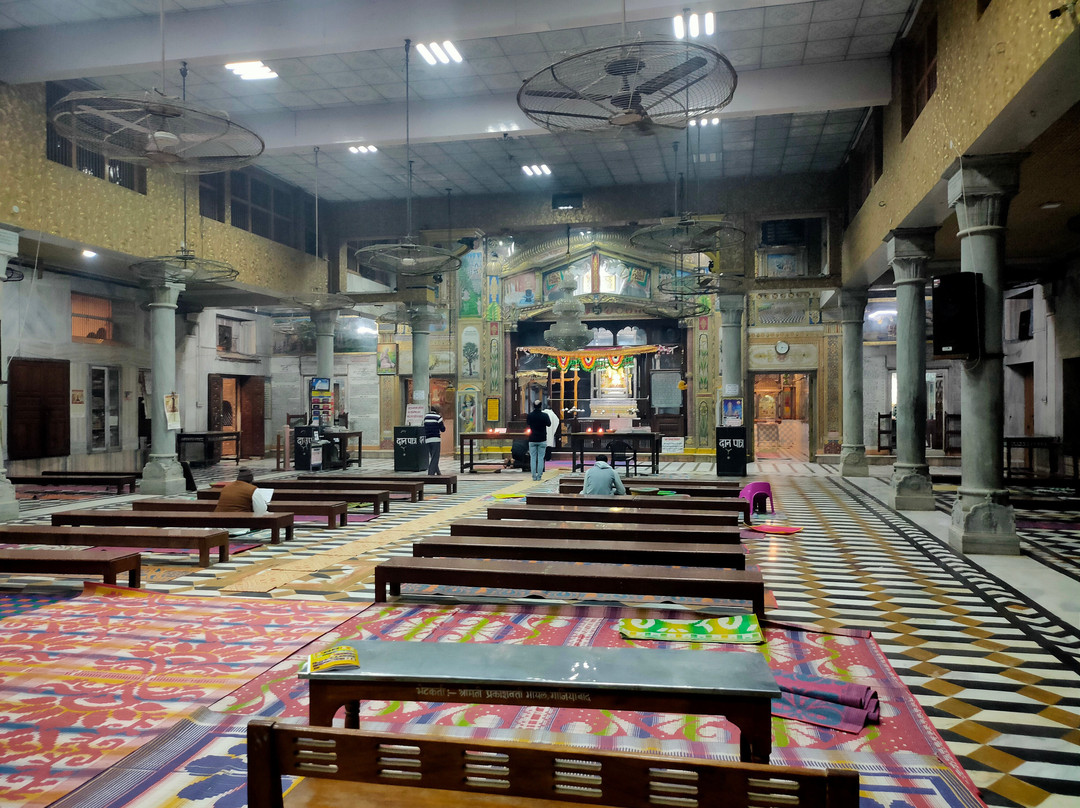 Tijara Jain Temple景点图片