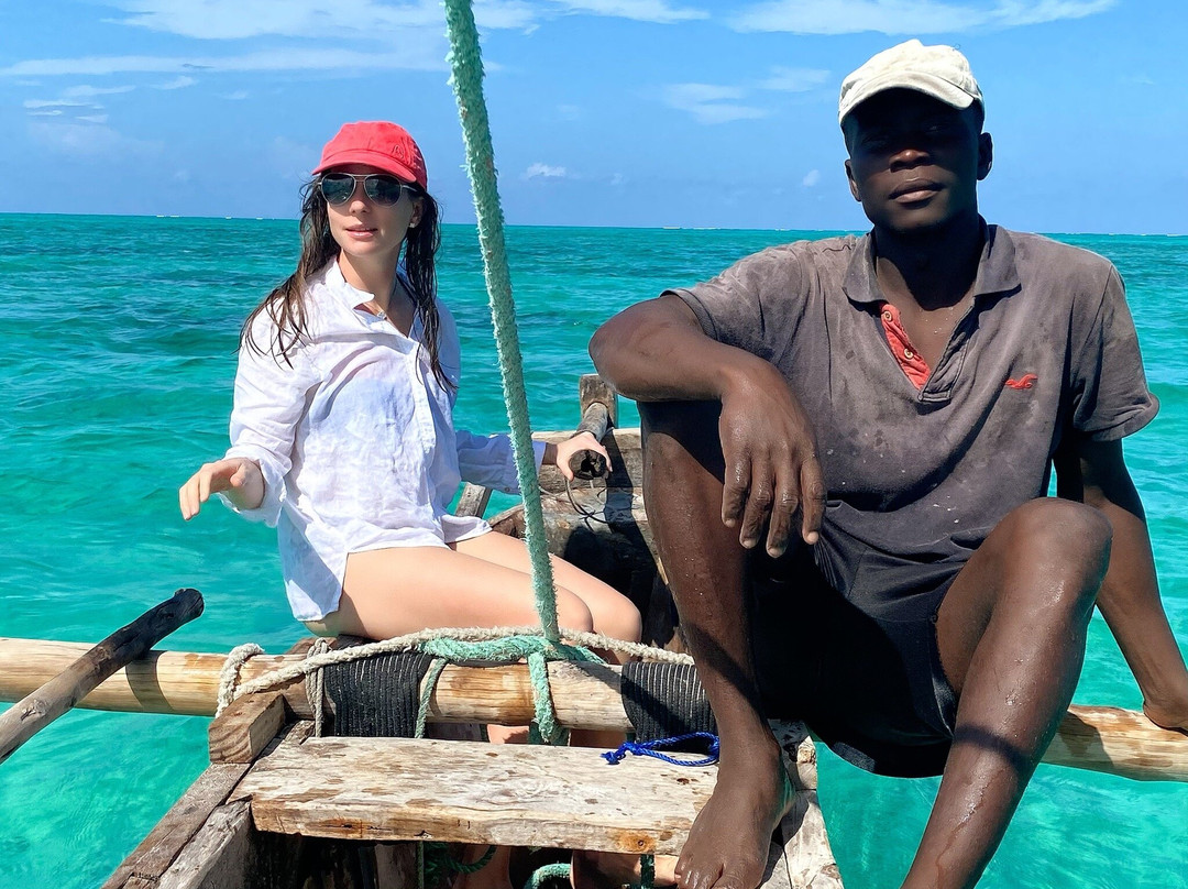 Stonefish Tours Zanzibar-江比阿尼必去景点