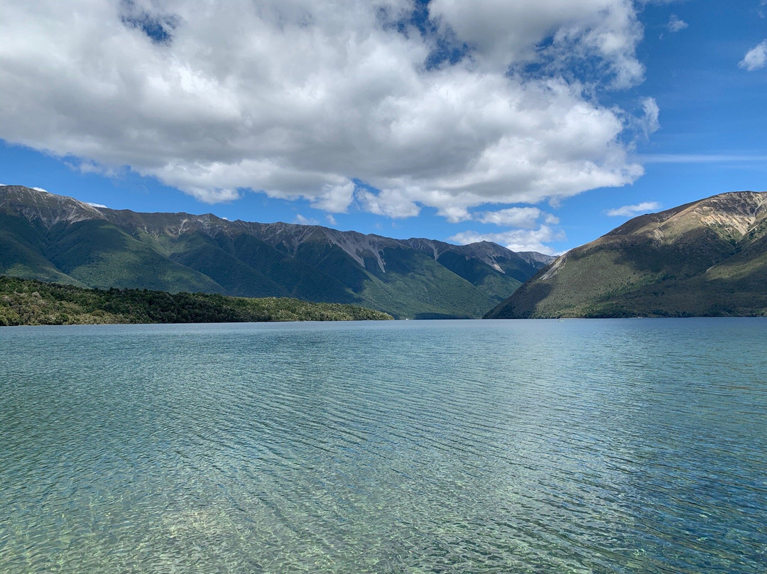 Lake Rotoiti景点图片