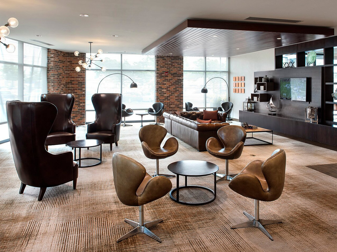 Courtyard by Marriott Portland Downtown/Waterfront主图