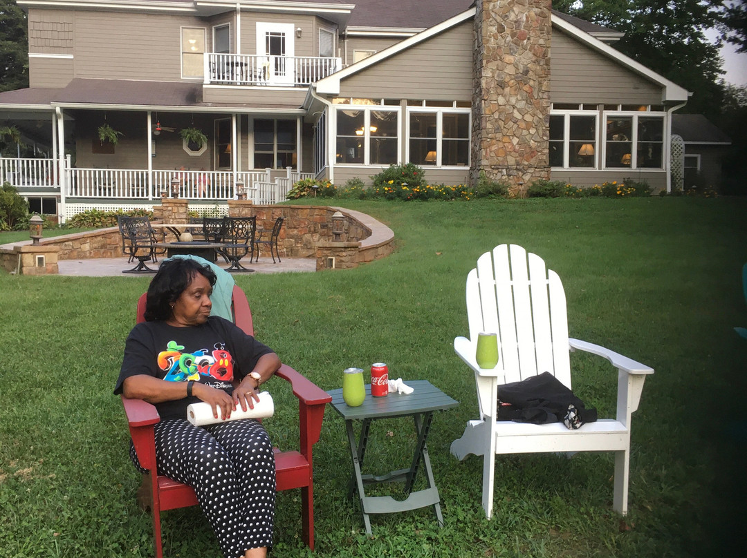 Andon-reid Inn Bed And Breakfast主图