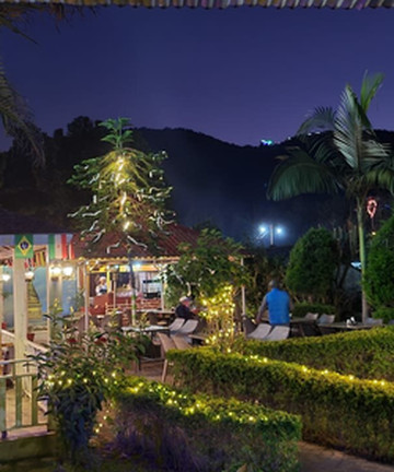 Utopia Garden & Snacks Bar,餐厅图片