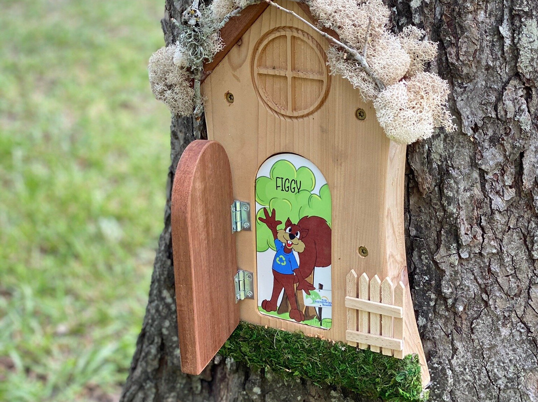 Friendswood Fairy Trail-Friendswood必去景点