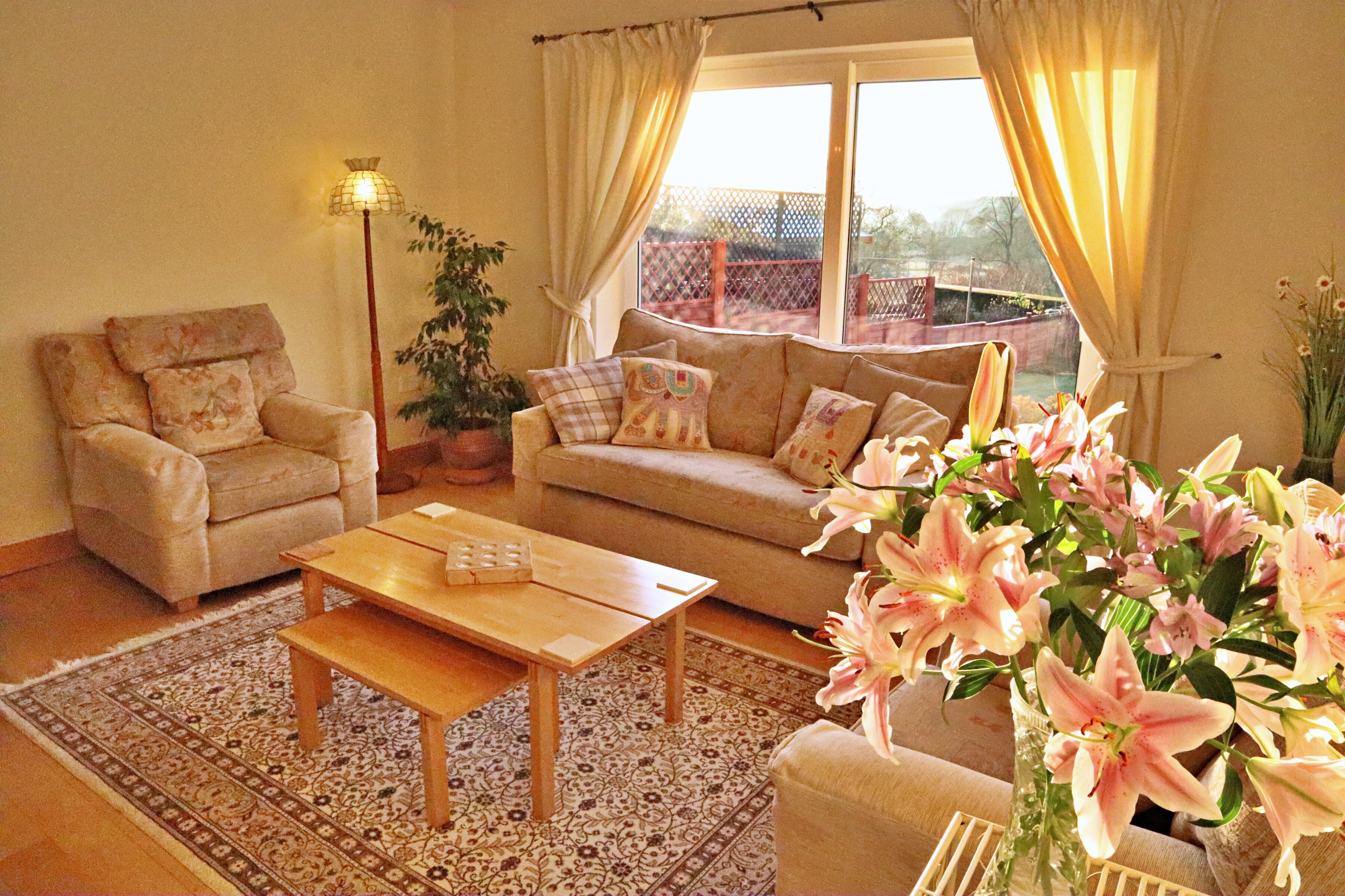 Longcroft View B&B-官方