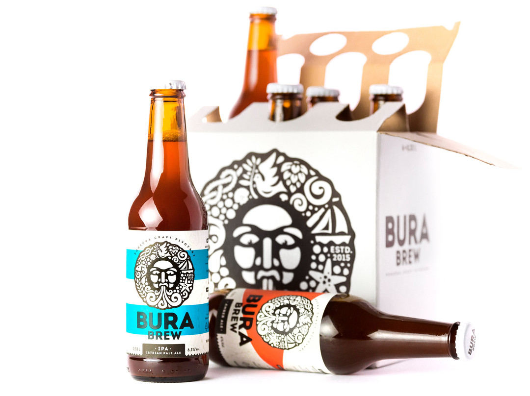 Bura Brew Istrian Craft Beer-波雷奇必去景点