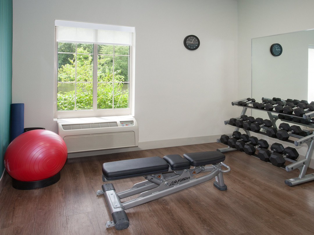 Holiday Inn Express Haskell-wayne Area By IHG主图