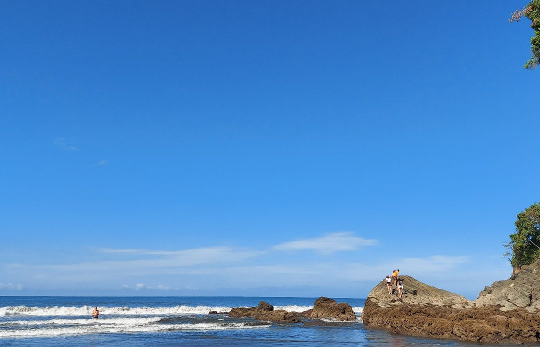 Playa Ventanas景点图片