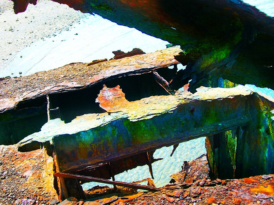 Paita旅游攻略图片