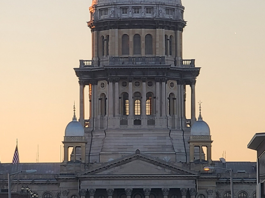 Illinois State Capitol-斯普林菲尔德必去景点