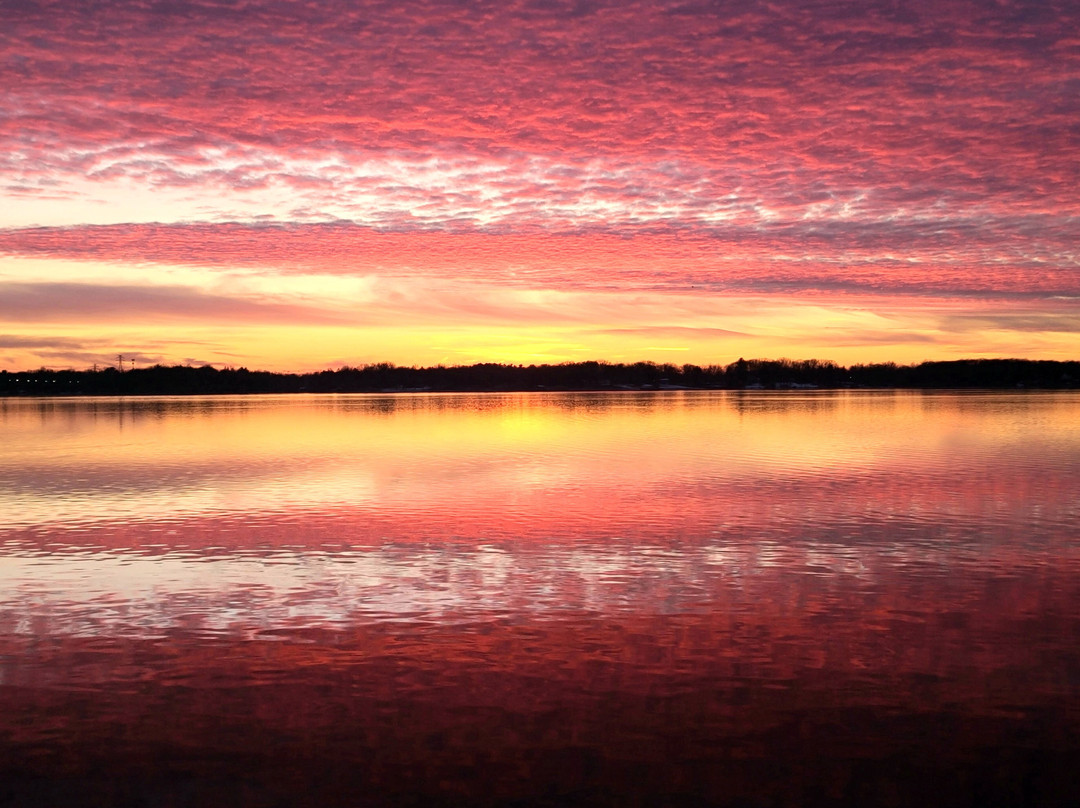 Lake Springfield Marina-斯普林菲尔德必去景点