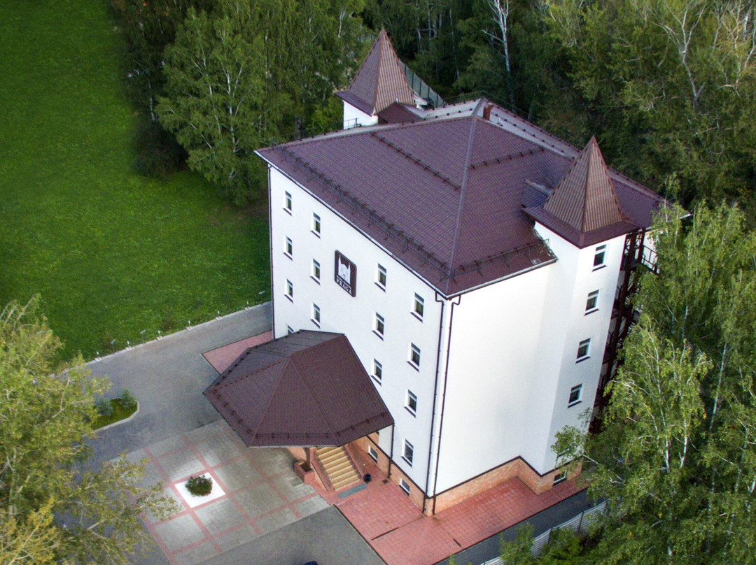 Park Hotel Praga主图