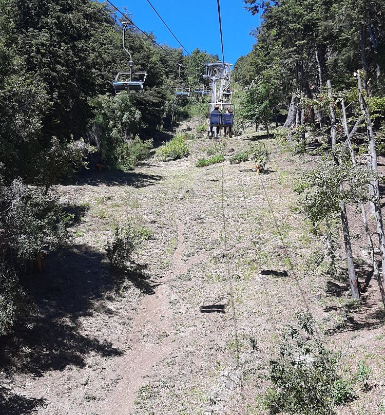 Cerro Campanario景点图片