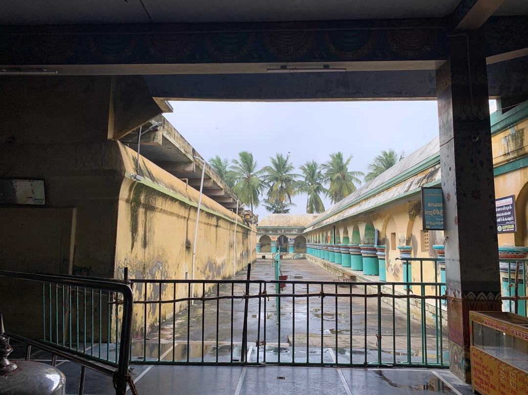 Punnainallur Mariamman Koil景点图片