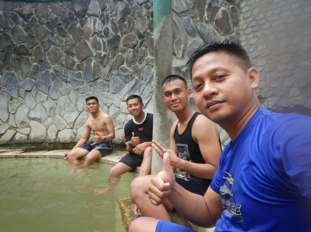 Padusan Hot Springs-惹班必去景点