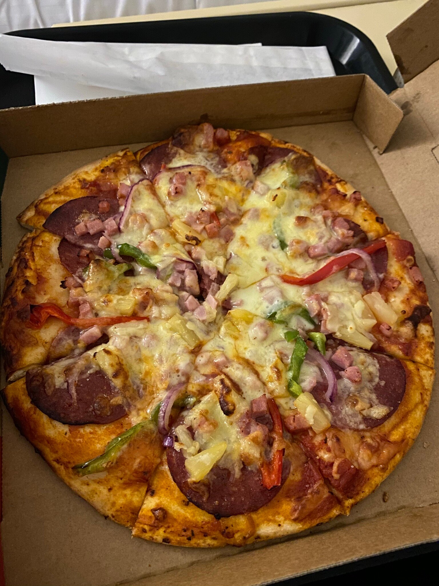 Rocky Gardens Motor Inn-餐饮