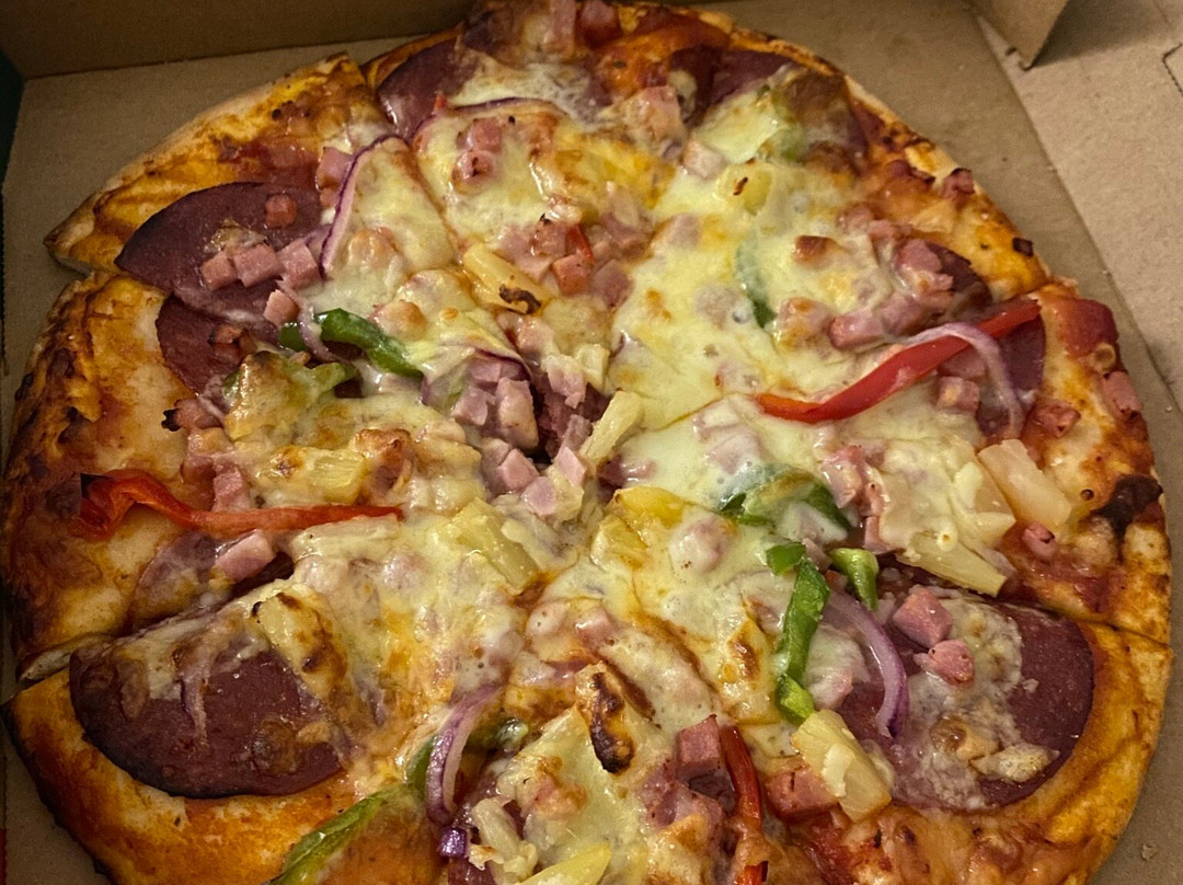 Rocky Gardens Motor Inn主图