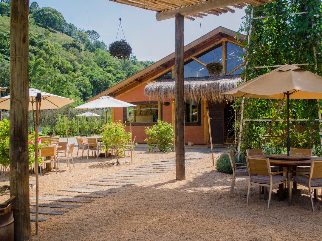 圣安东尼奥杜皮尼亚尔酒店住宿-Go Organic Experience