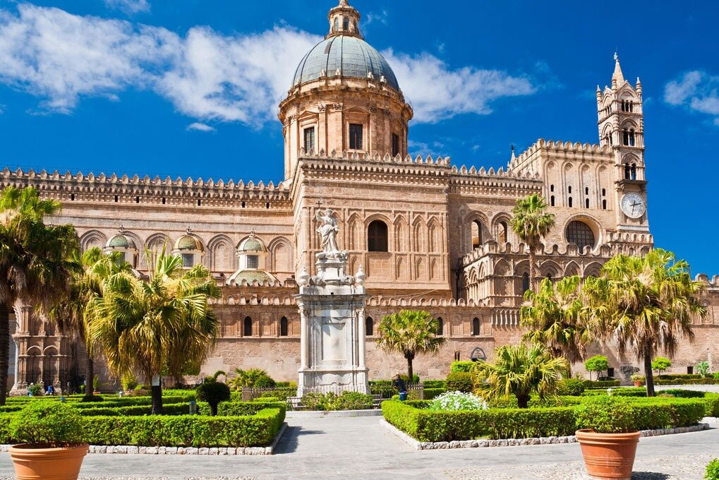 Tour by Sicily-西西里必去景点