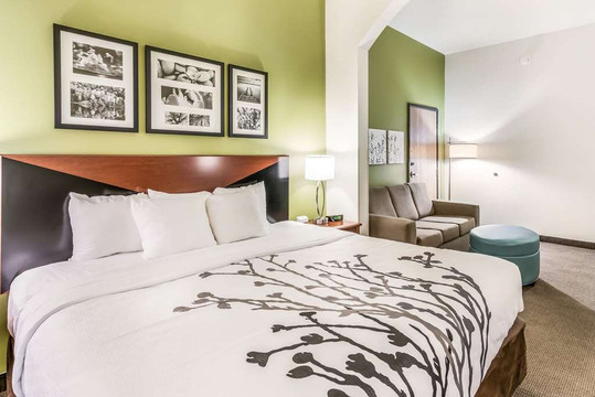 Sleep Inn & Suites主图