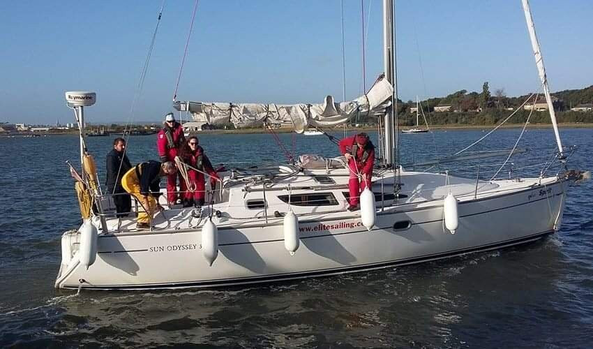Elite Sailing景点图片